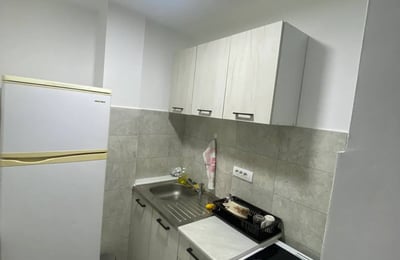 Location d’un appartement meublé de 2 pièces, 40 m², près du parc, Belgrade, Serbie
